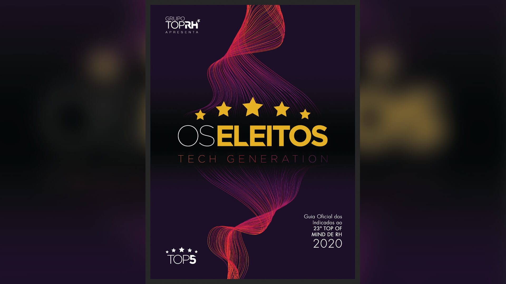 Baixe já o novo guia Os Eleitos 2020