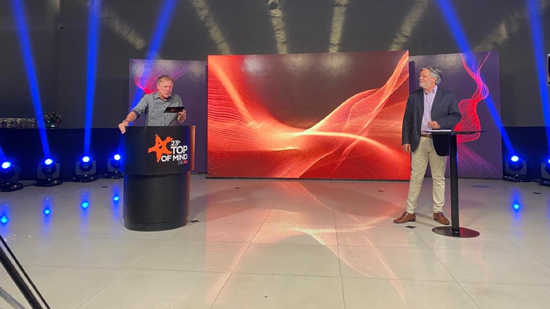 É festa no RH! Confira os vencedores do 23º Top of Mind de RH