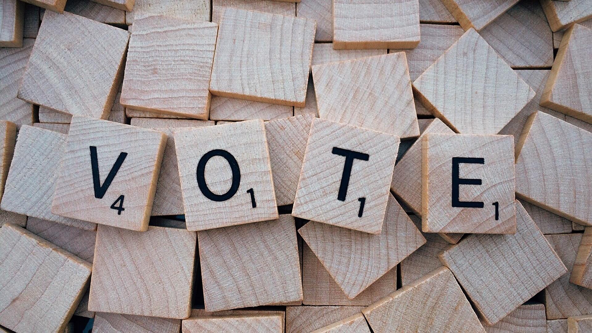 Votação Top of Mind de RH