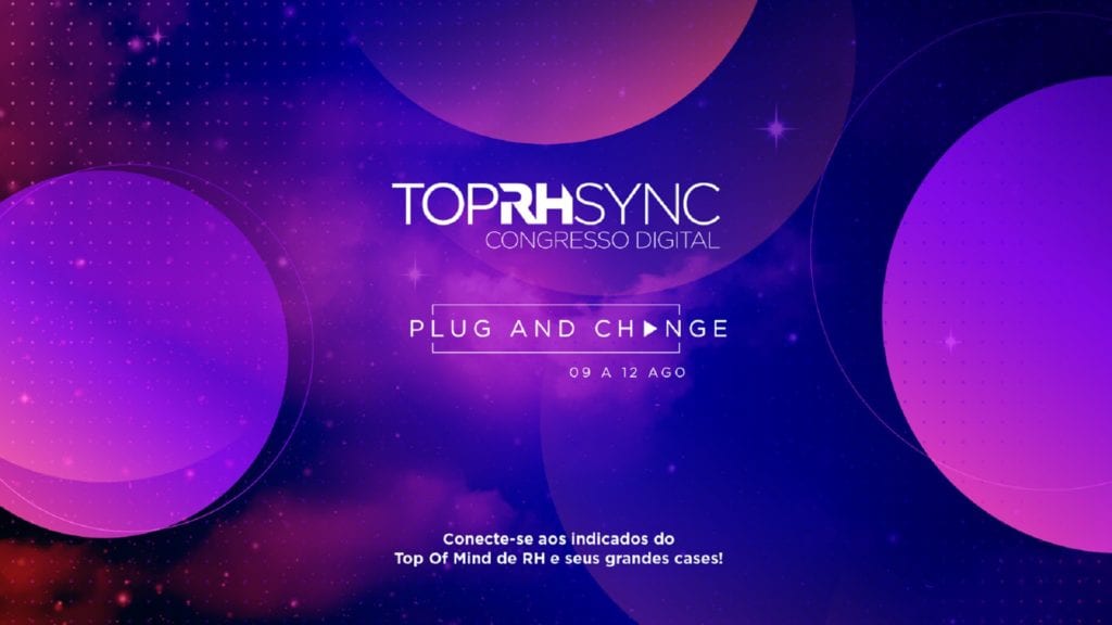 O TopRH Sync está de volta Mais completo, inovador e gratuito
