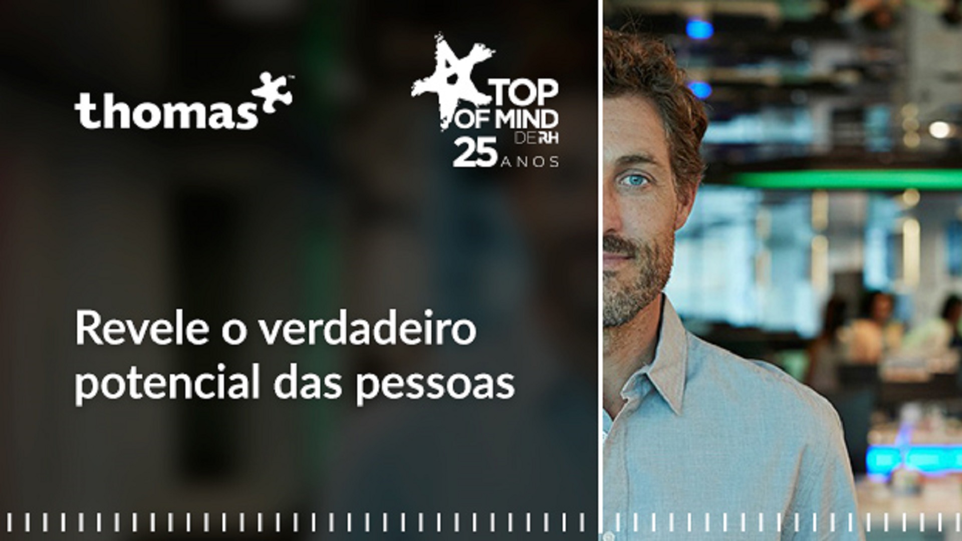 Soluções que entregam confiança ao recrutar e gerenciar