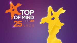 Top of Mind de RH Lista Top5