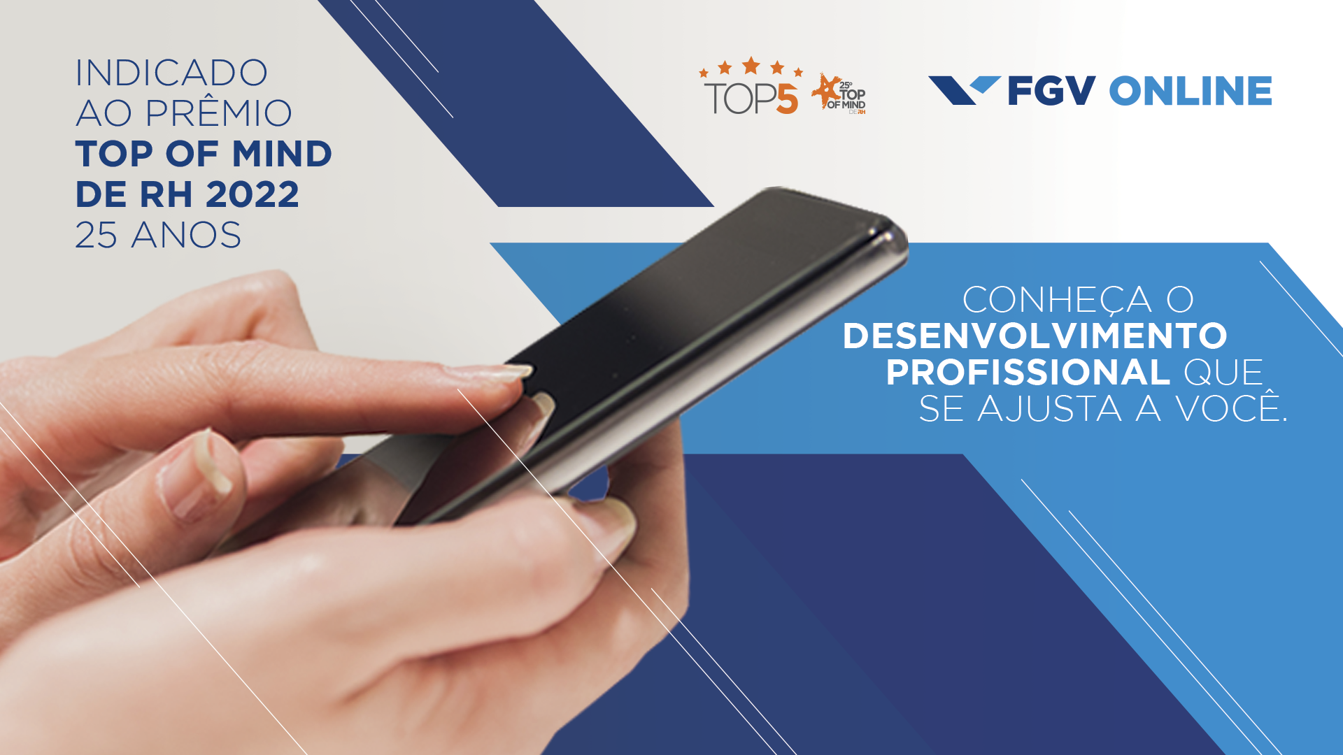 Material didático um pilar fundamental nos cursos online FGV