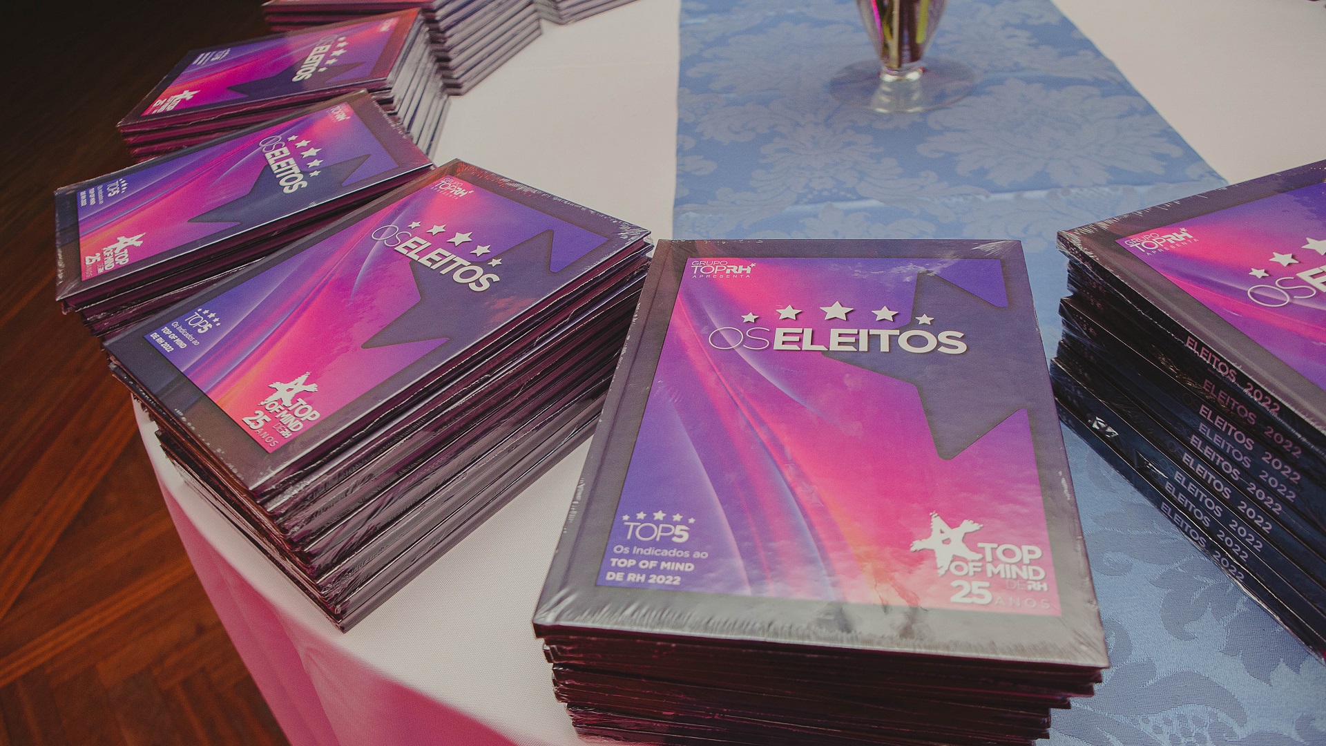 Guia Os Eleitos 2022 está no ar