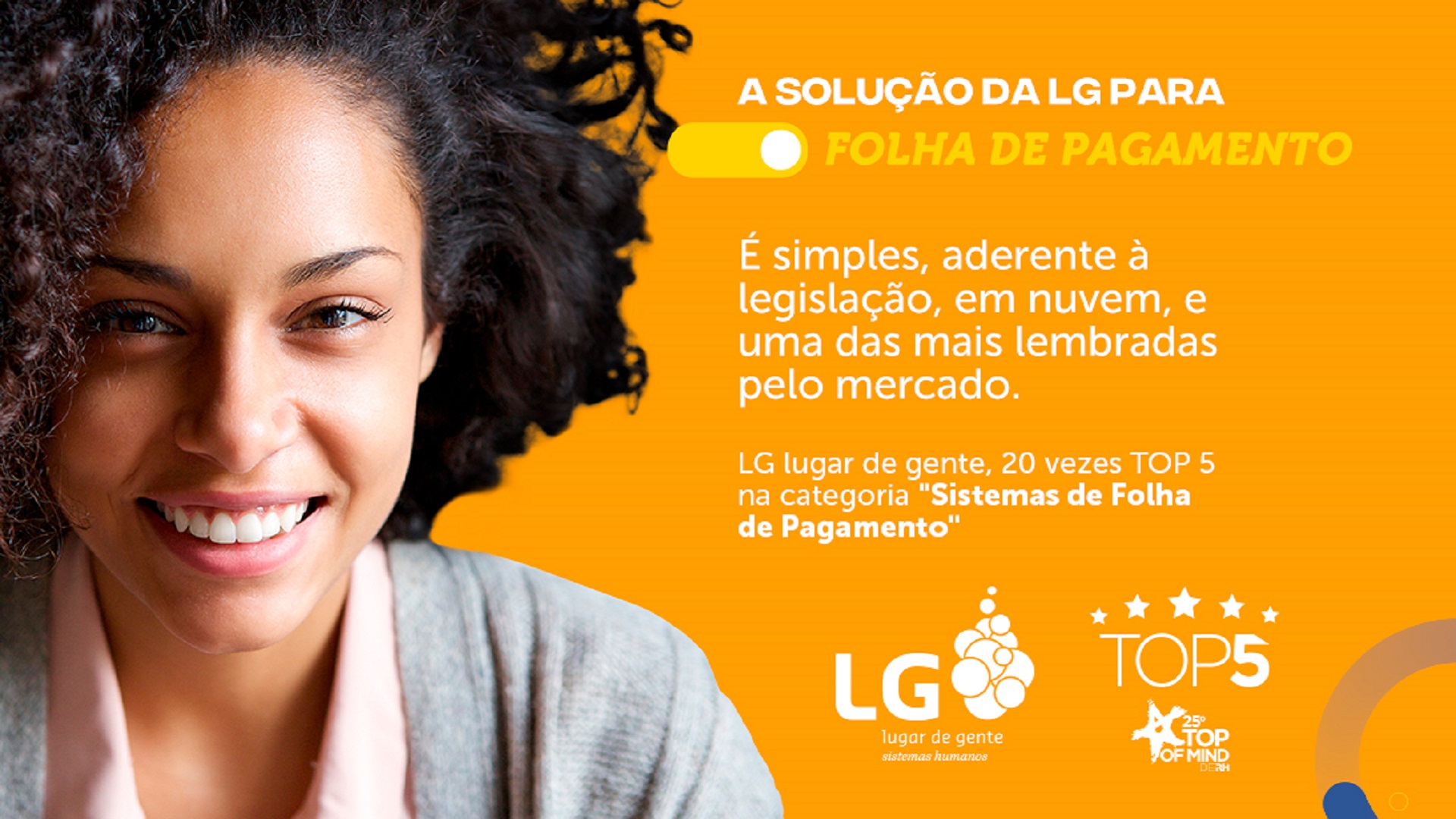 Folha de pagamento negócios