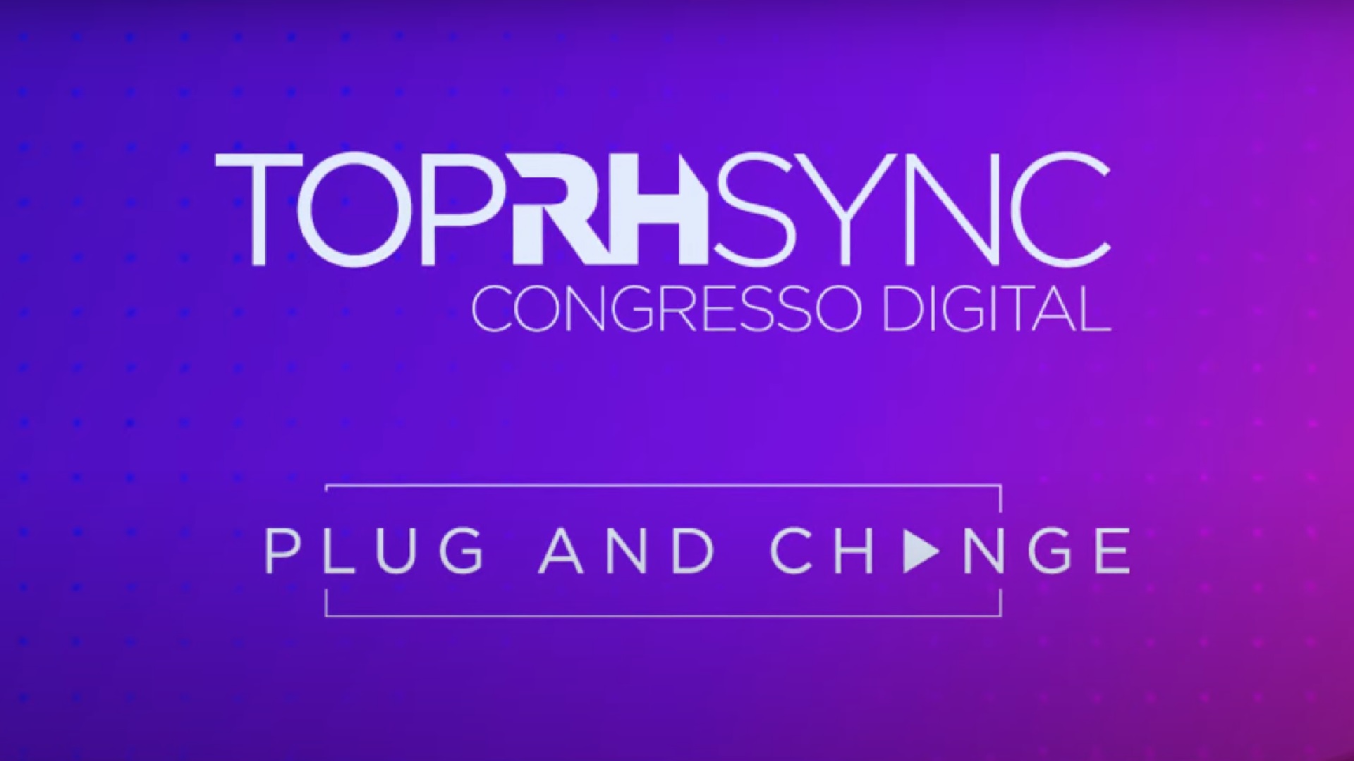 TopRH Sync Congresso Digital