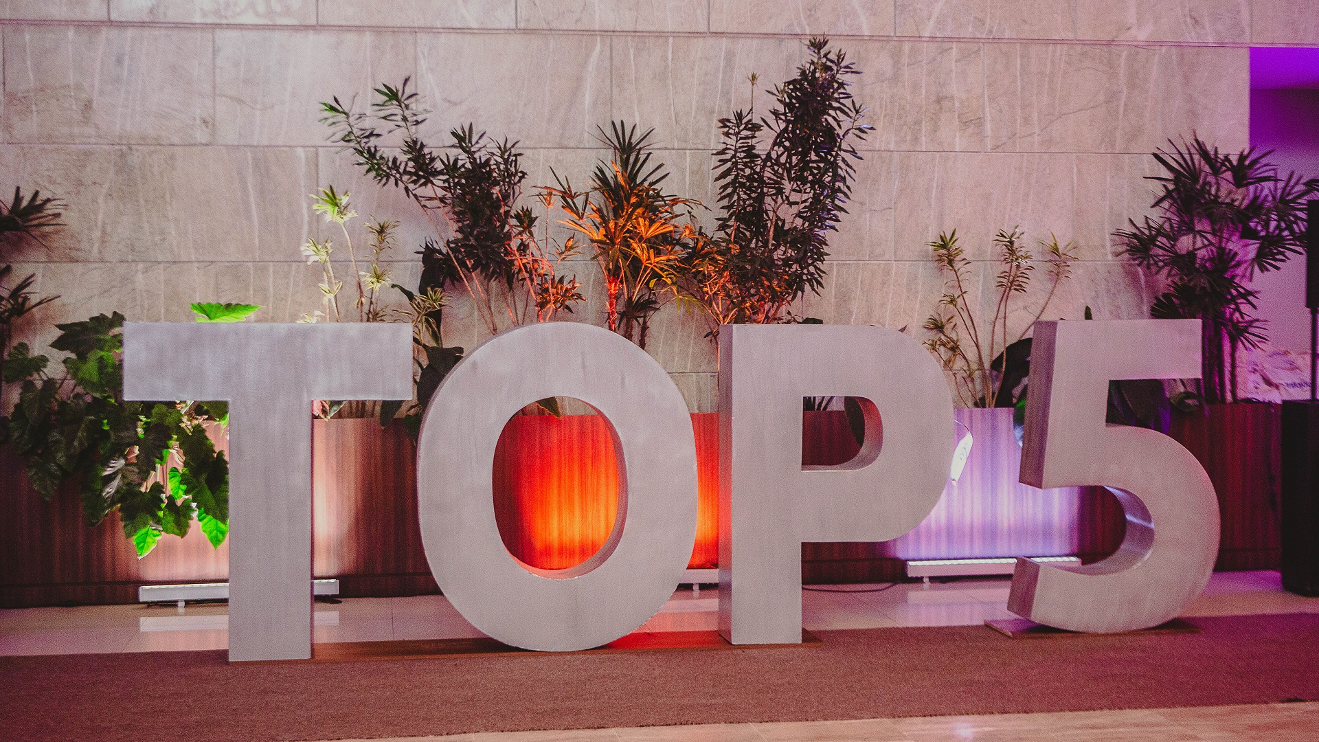 Indicados ao Top 2023 se reúnem para coquetel comemorativo em São Paulo