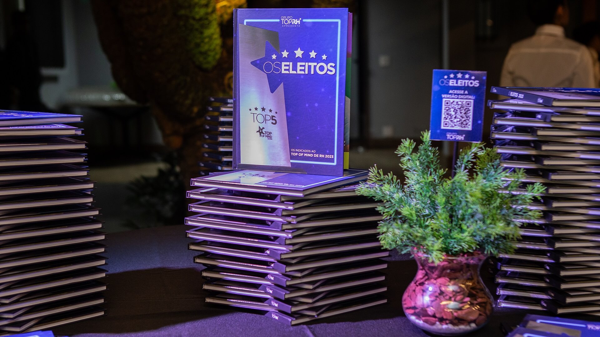 Referência para todo RH, Os Eleitos ganha nova edição