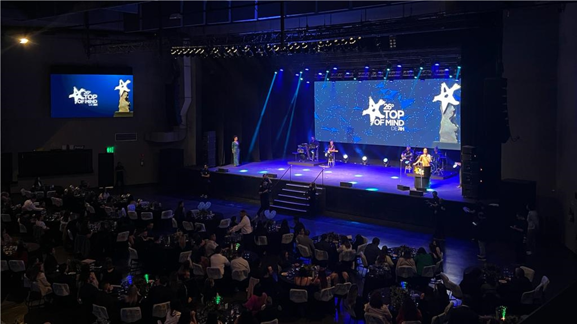 Top of Mind de RH premia os grandes destaques de 2023. Confira os vencedores