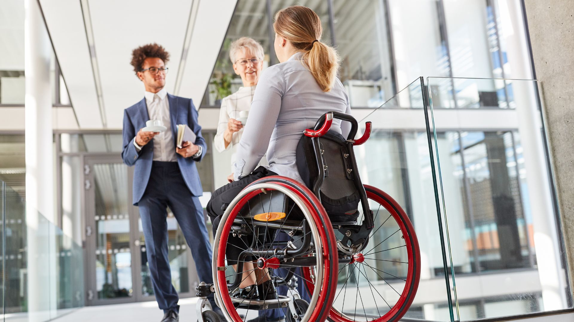 “Só existirá uma equipe de alta performance se houver a diversidade”