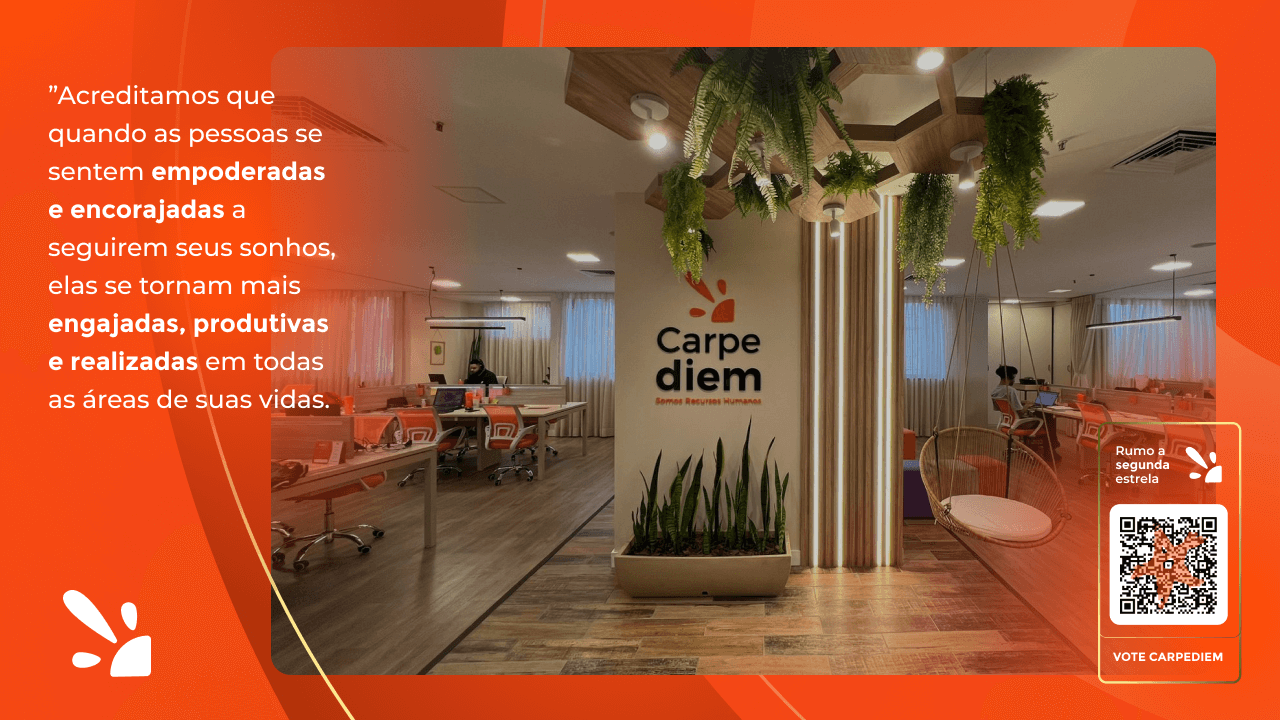 Transformando Vidas Além do Trabalho O Compromisso da Consultoria Carpediem