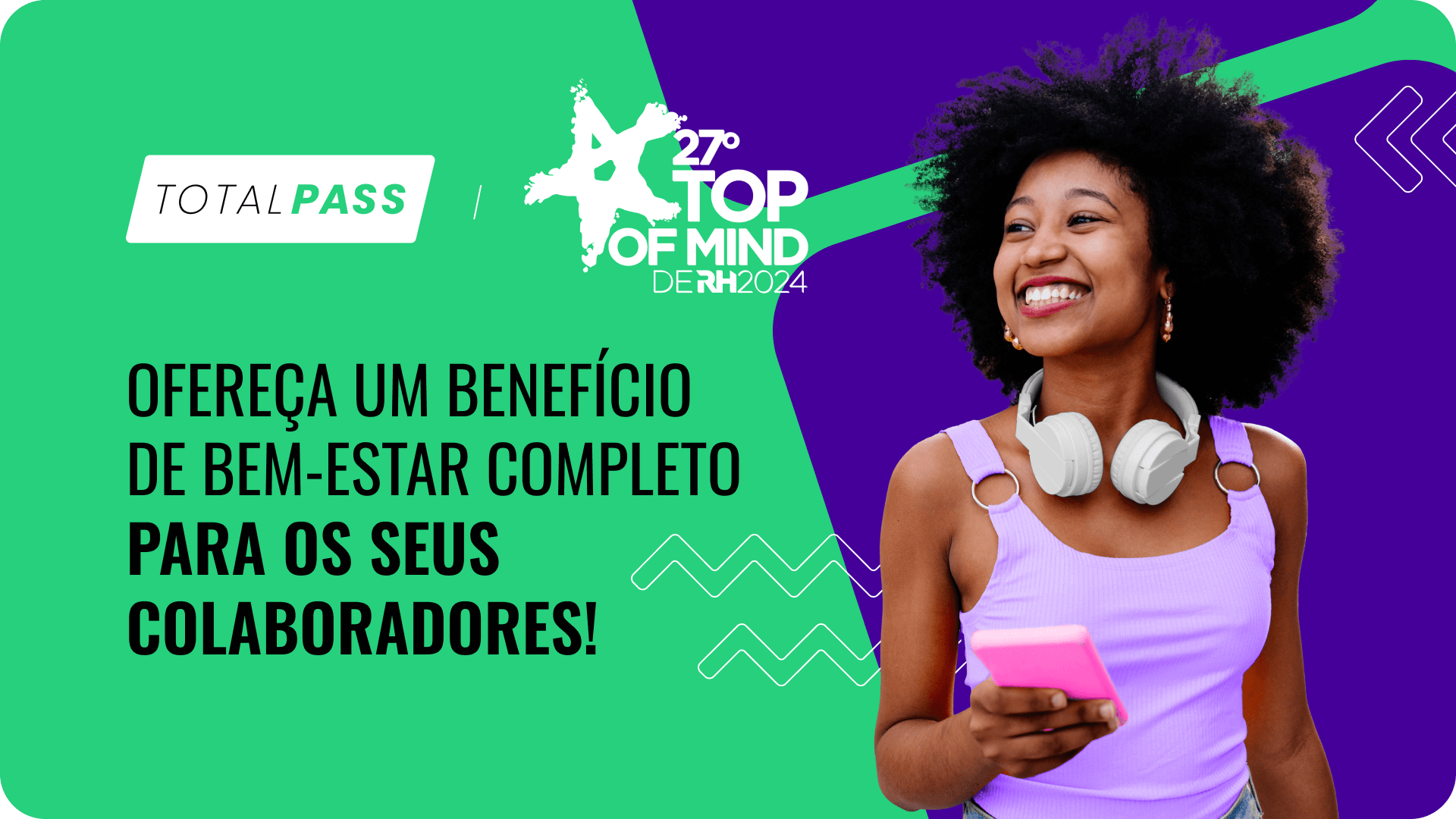 Como um benefício pode revolucionar o bem-estar no trabalho