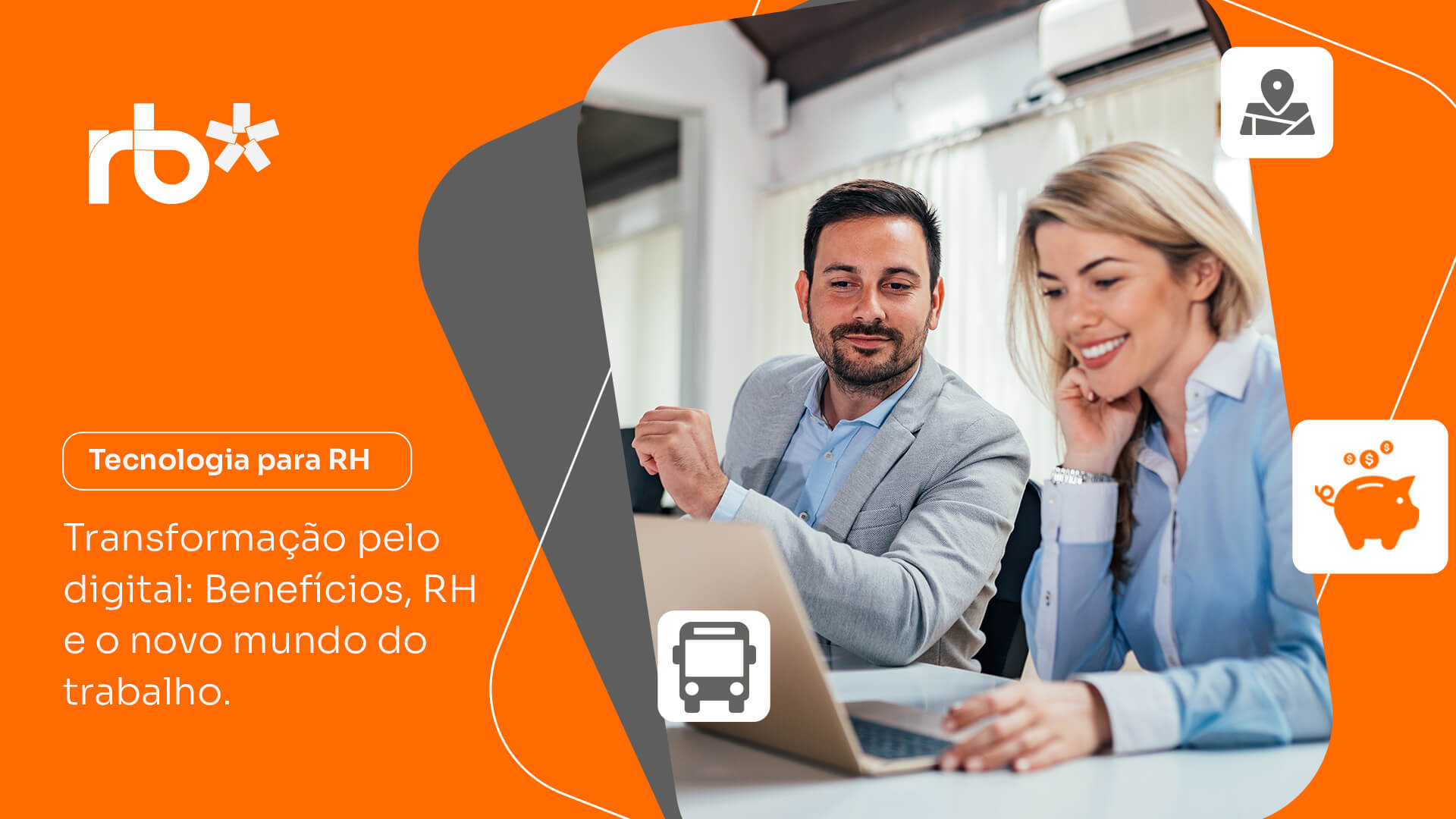 Como a tecnologia na gestão de benefícios transforma o RH e os colaboradores