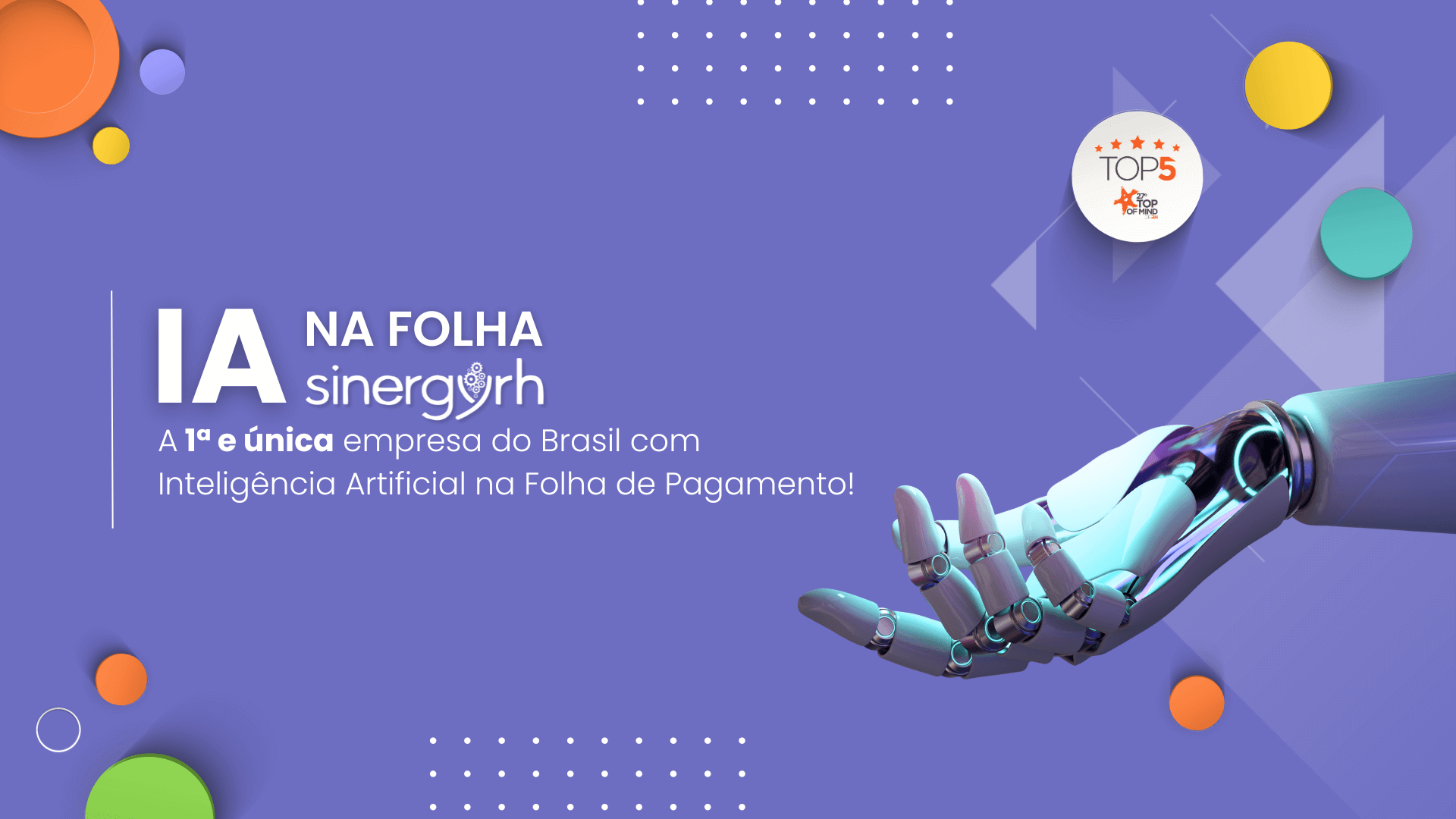 Inteligência Artificial para sistema de Folha de Pagamento