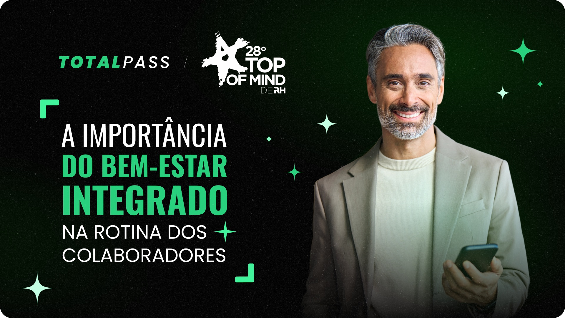 A importância do bem-estar integrado na rotina dos colaboradores