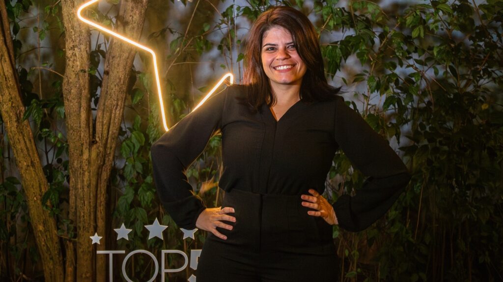 Não tem erro RH que vota no Top é RH que cresce e ajuda a crescer