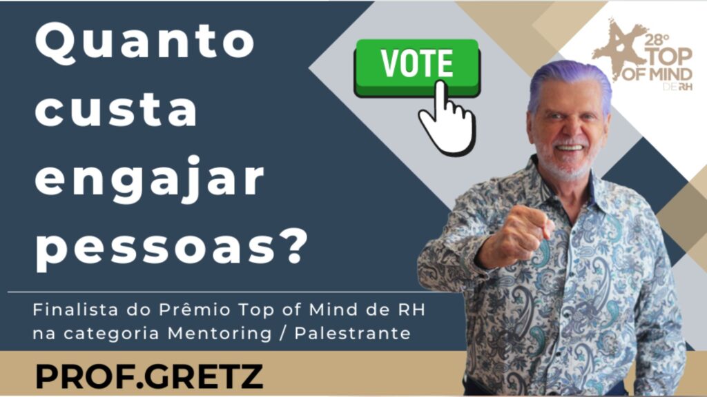 Quanto custa engajar pessoas