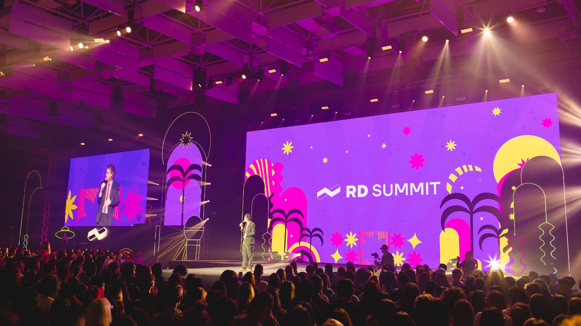 RD Summit 2025 promete conexões, negócios e conteúdo de alto impacto em São Paulo