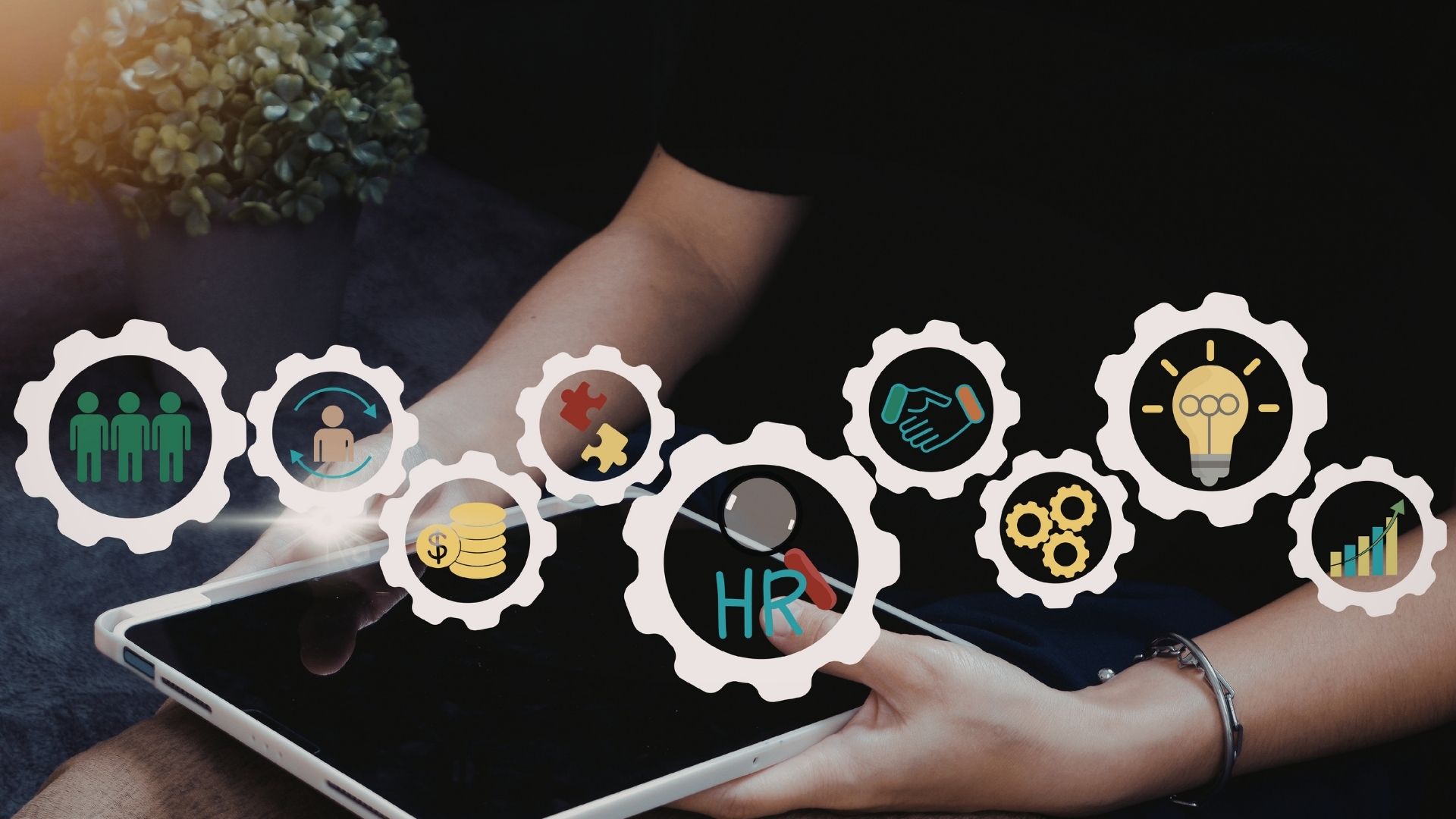 86,5% dos RHs trocariam um fornecedor por uma marca indicada ou vencedora do Top