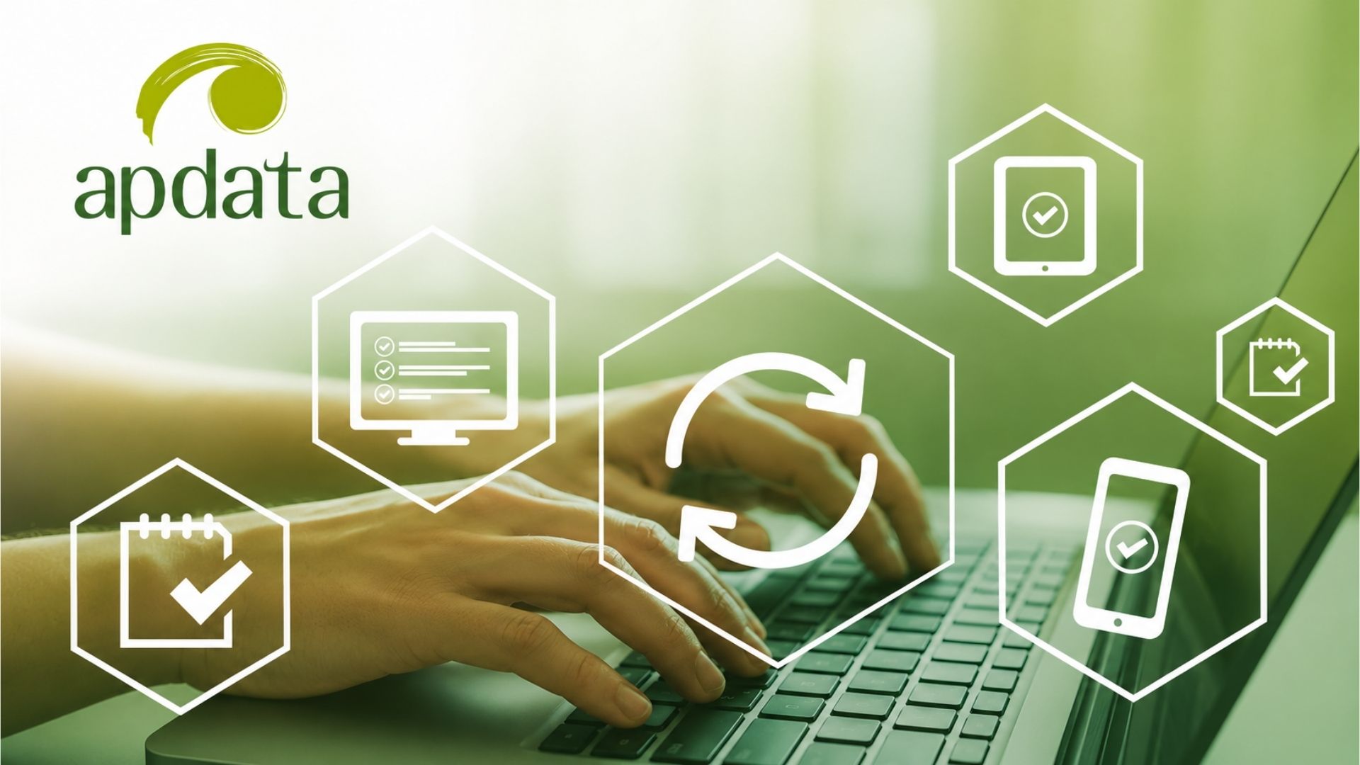 Software de RH é com a Apdata